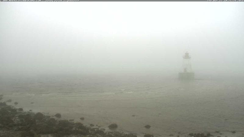 Sandy Point Lighthouse