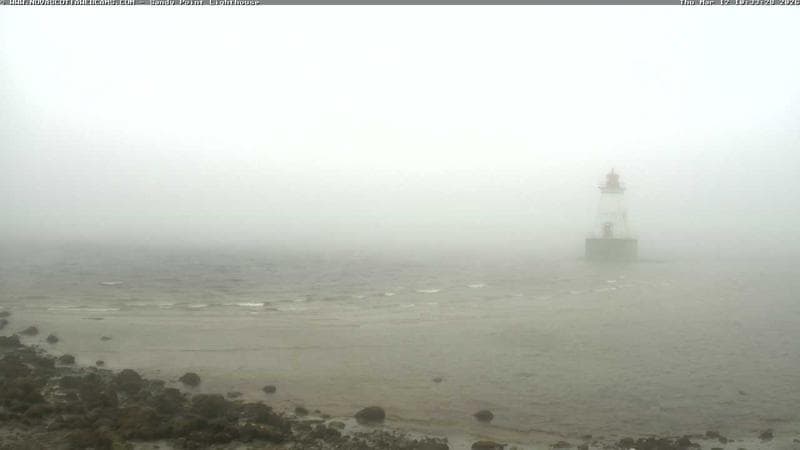 Sandy Point Lighthouse