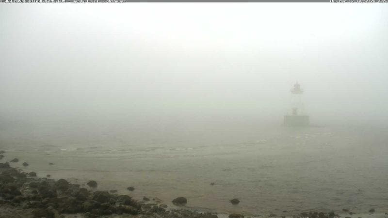 Sandy Point Lighthouse