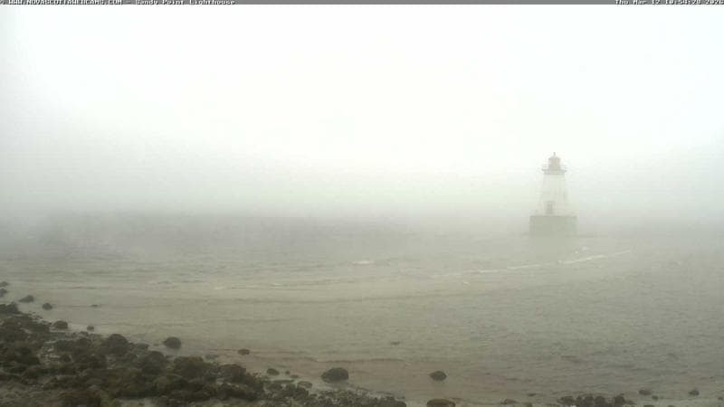 Sandy Point Lighthouse