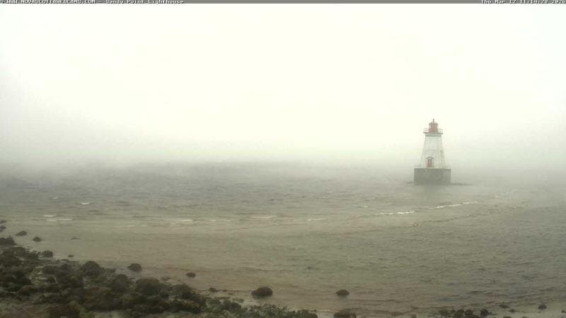 Sandy Point Lighthouse