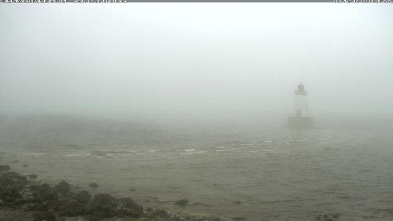 Sandy Point Lighthouse