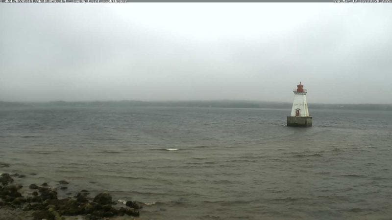 Sandy Point Lighthouse
