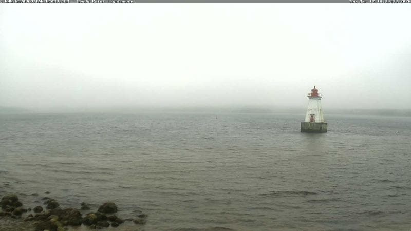 Sandy Point Lighthouse