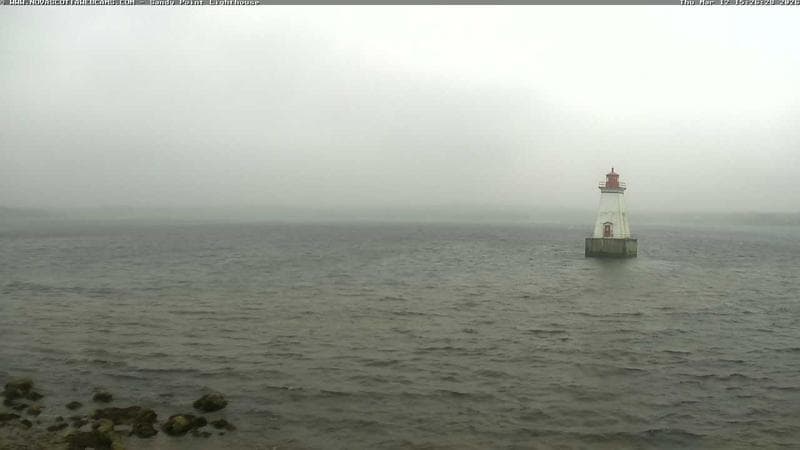 Sandy Point Lighthouse