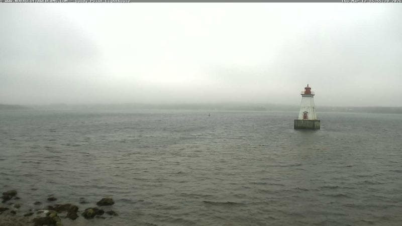 Sandy Point Lighthouse