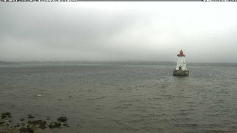 Sandy Point Lighthouse