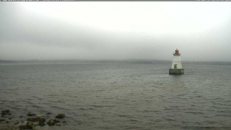 Sandy Point Lighthouse