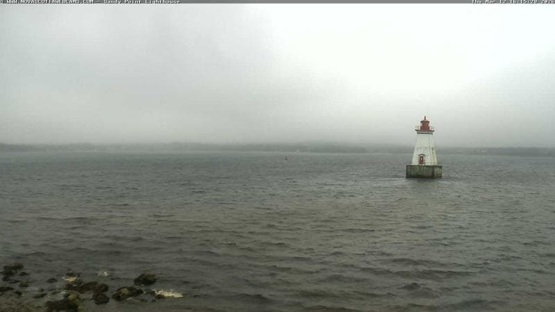 Sandy Point Lighthouse