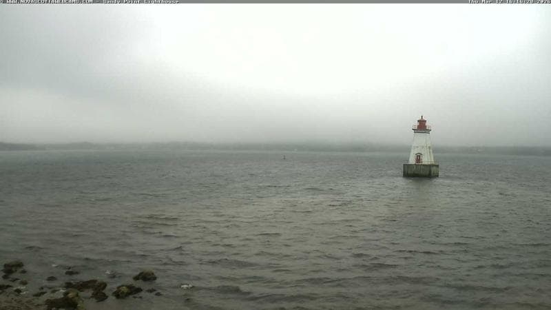 Sandy Point Lighthouse