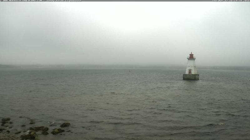 Sandy Point Lighthouse