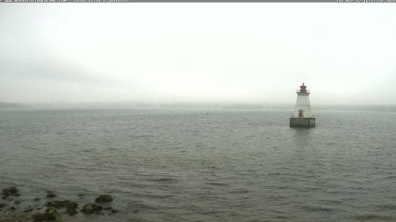 Sandy Point Lighthouse