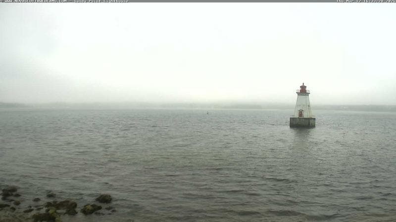 Sandy Point Lighthouse