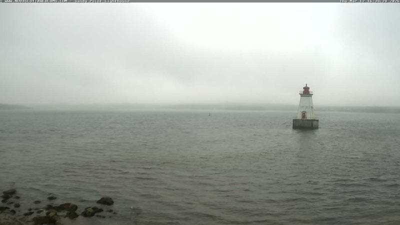 Sandy Point Lighthouse