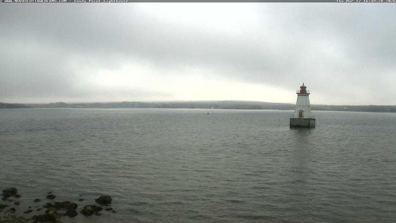 Sandy Point Lighthouse