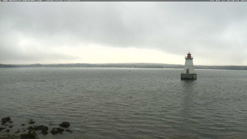 Sandy Point Lighthouse