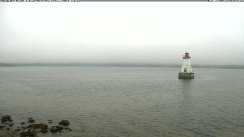 Sandy Point Lighthouse