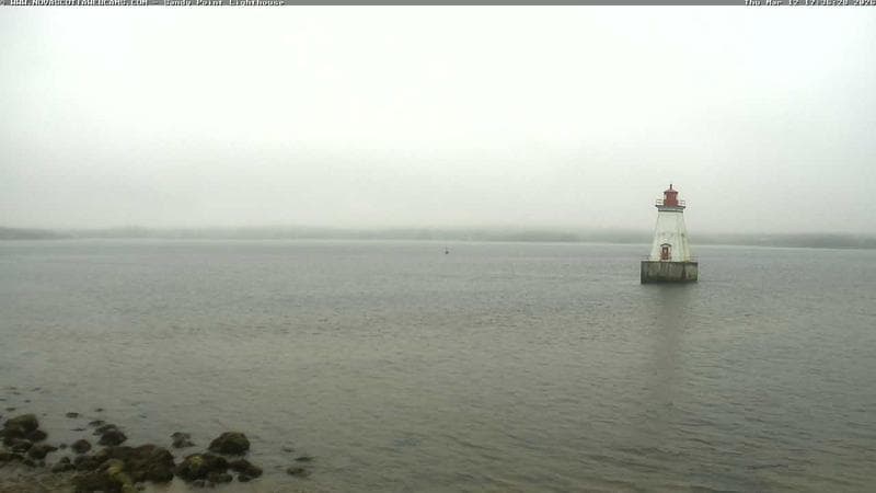 Sandy Point Lighthouse