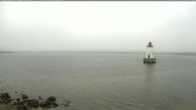 Sandy Point Lighthouse