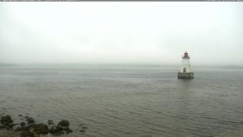 Sandy Point Lighthouse
