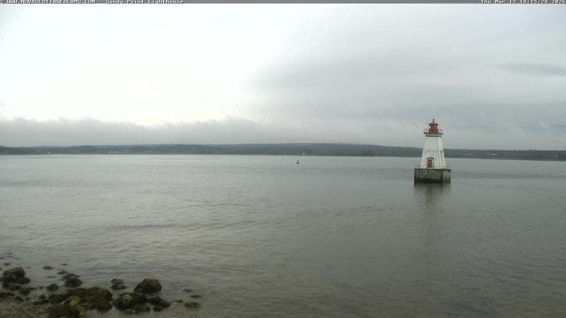 Sandy Point Lighthouse