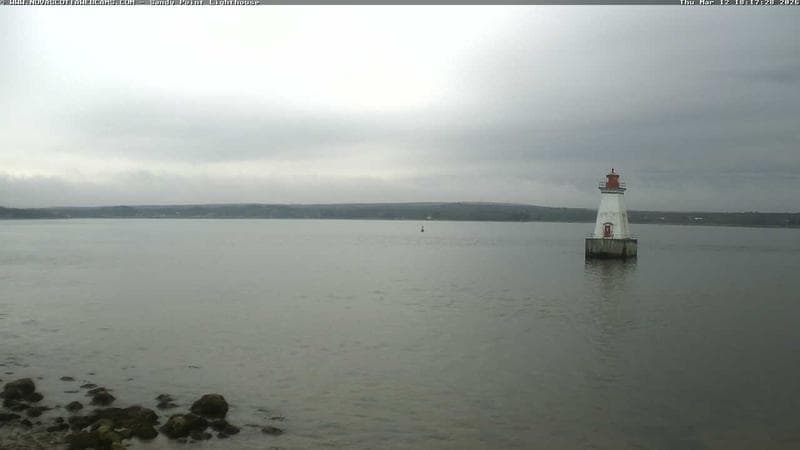 Sandy Point Lighthouse
