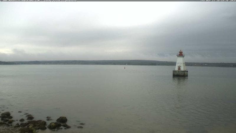 Sandy Point Lighthouse