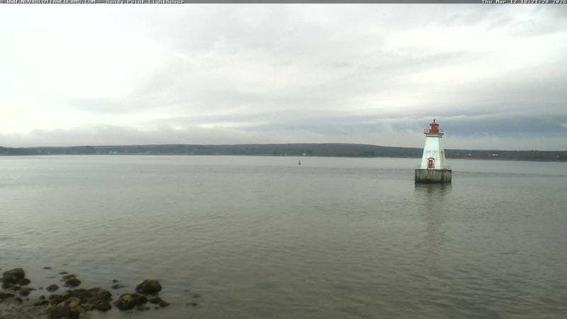 Sandy Point Lighthouse