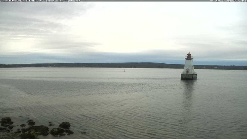 Sandy Point Lighthouse