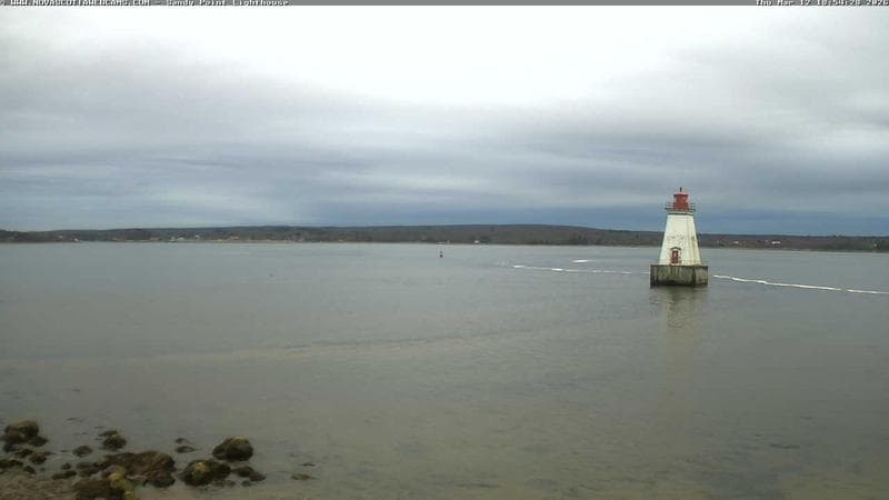 Sandy Point Lighthouse