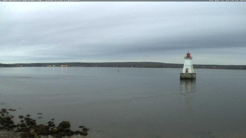 Sandy Point Lighthouse