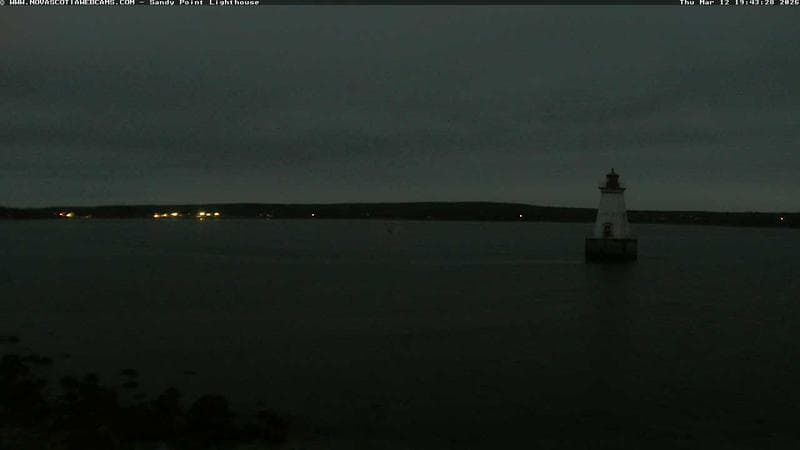 Sandy Point Lighthouse