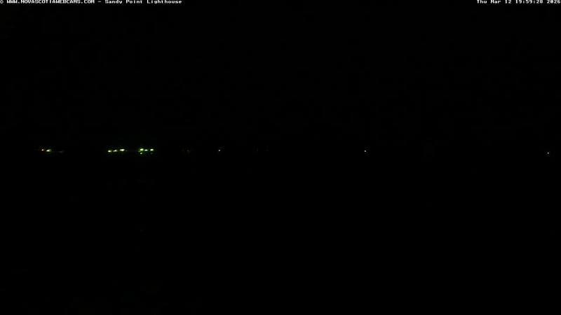 Sandy Point Lighthouse