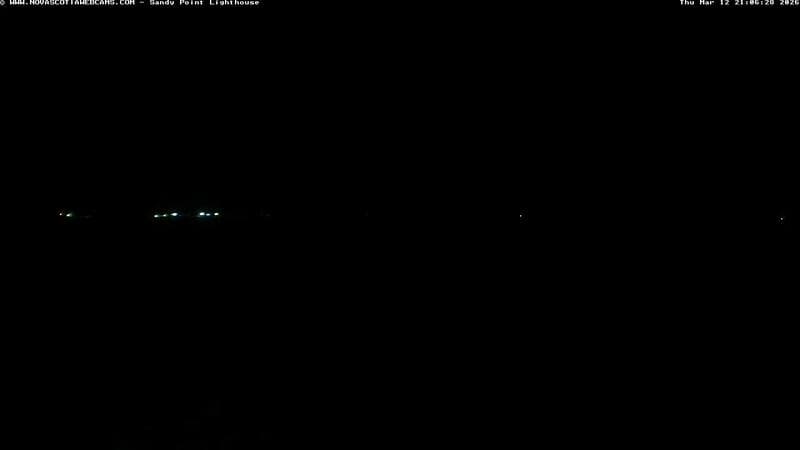 Sandy Point Lighthouse