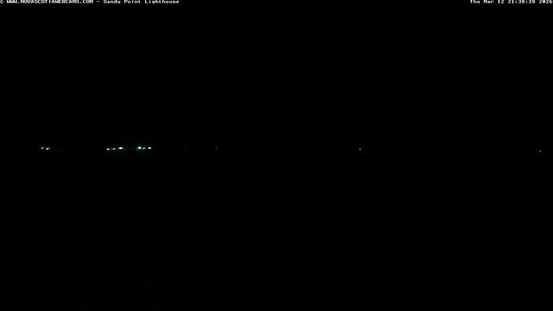 Sandy Point Lighthouse