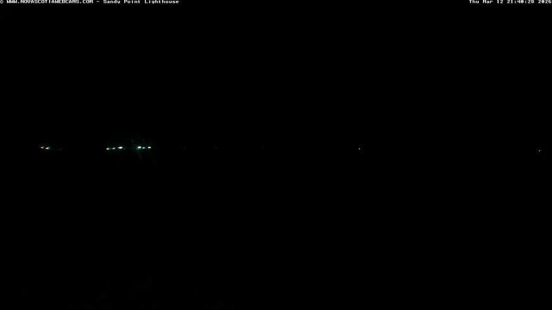 Sandy Point Lighthouse