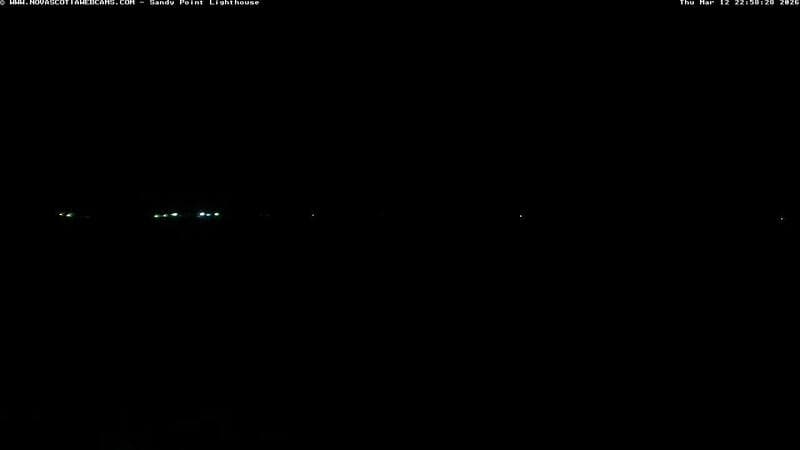 Sandy Point Lighthouse