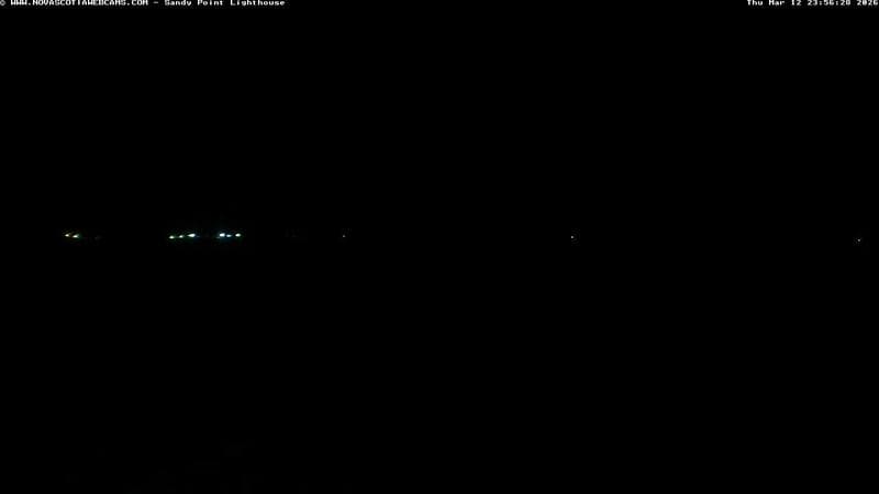 Sandy Point Lighthouse