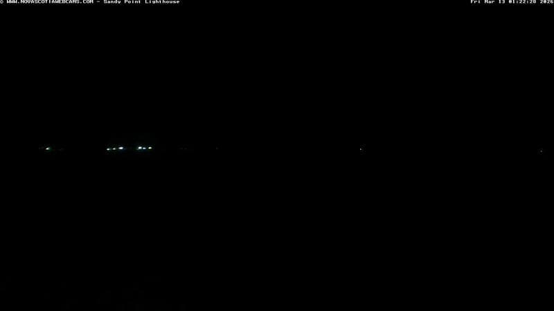 Sandy Point Lighthouse