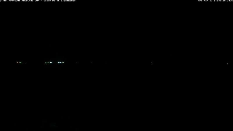 Sandy Point Lighthouse