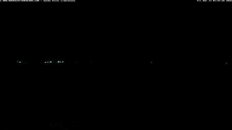 Sandy Point Lighthouse