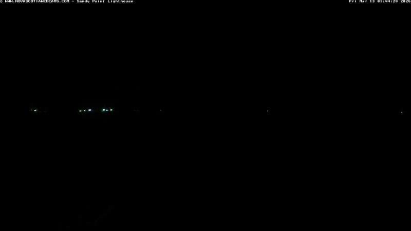 Sandy Point Lighthouse