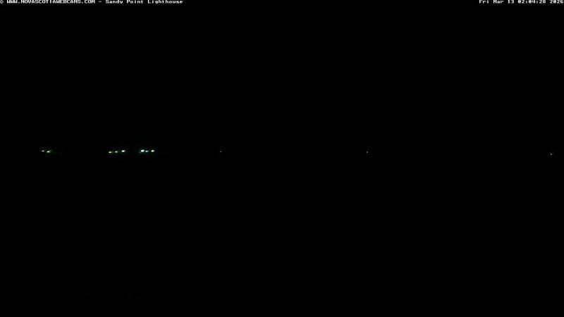 Sandy Point Lighthouse