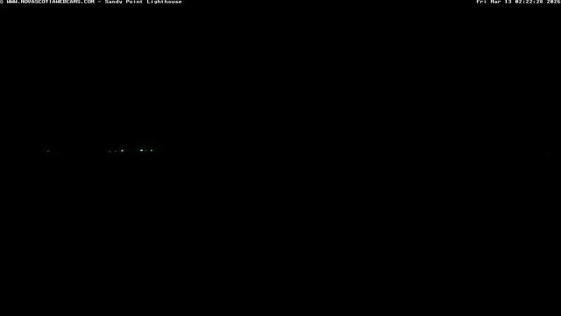 Sandy Point Lighthouse