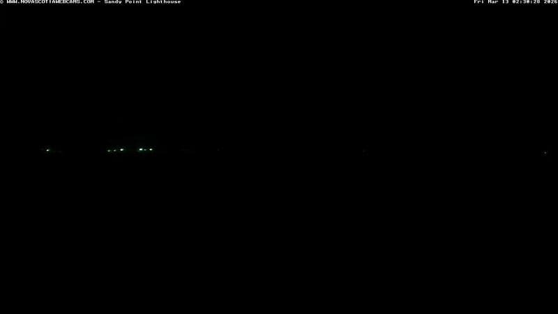 Sandy Point Lighthouse