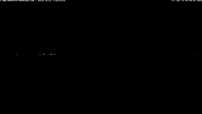 Sandy Point Lighthouse