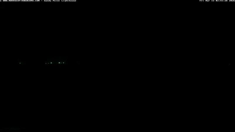 Sandy Point Lighthouse