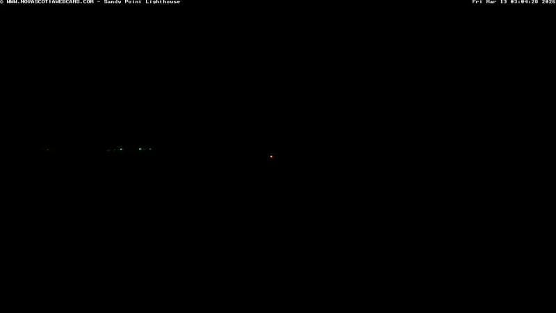 Sandy Point Lighthouse