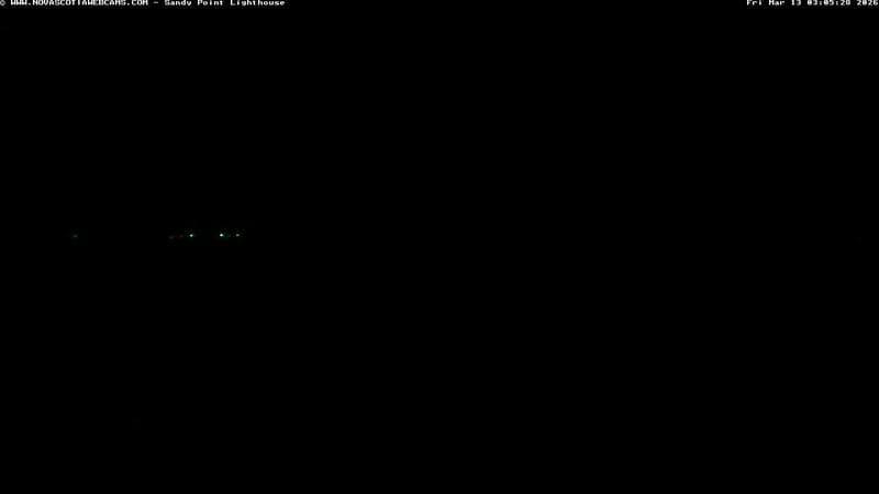 Sandy Point Lighthouse