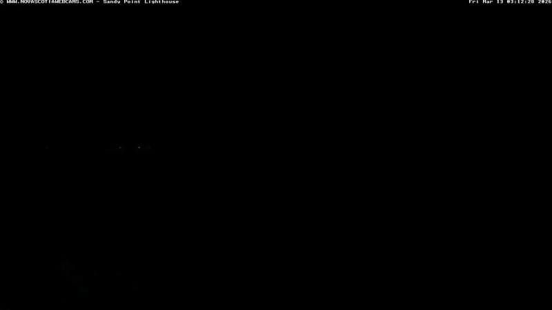 Sandy Point Lighthouse